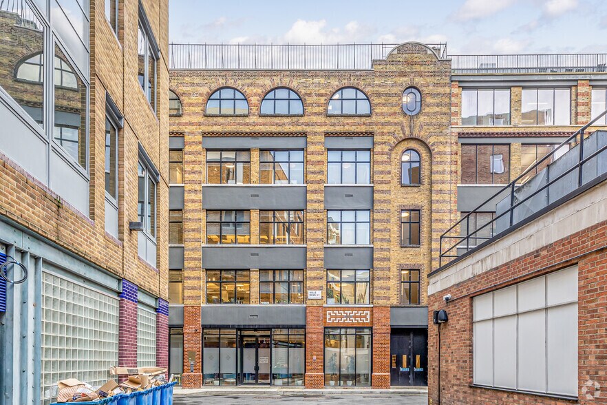 14-17 Wells Mews, London for sale - Primary Photo - Image 1 of 1