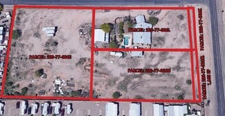 More details for 602 S Meridian Rd, Mesa / Apache Junction, AZ - Land for Sale