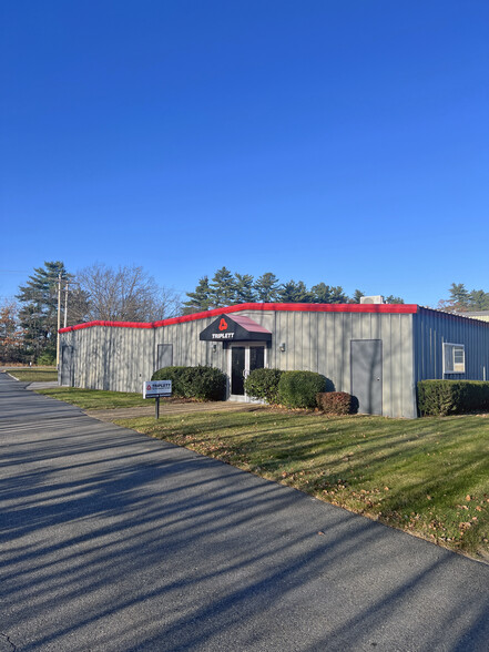 850 Perimeter Rd, Manchester, NH for rent - Building Photo - Image 1 of 3