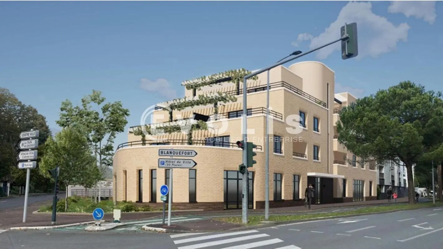 16-18 Avenue Conrad Gaussens, Bruges for sale Building Photo- Image 1 of 5