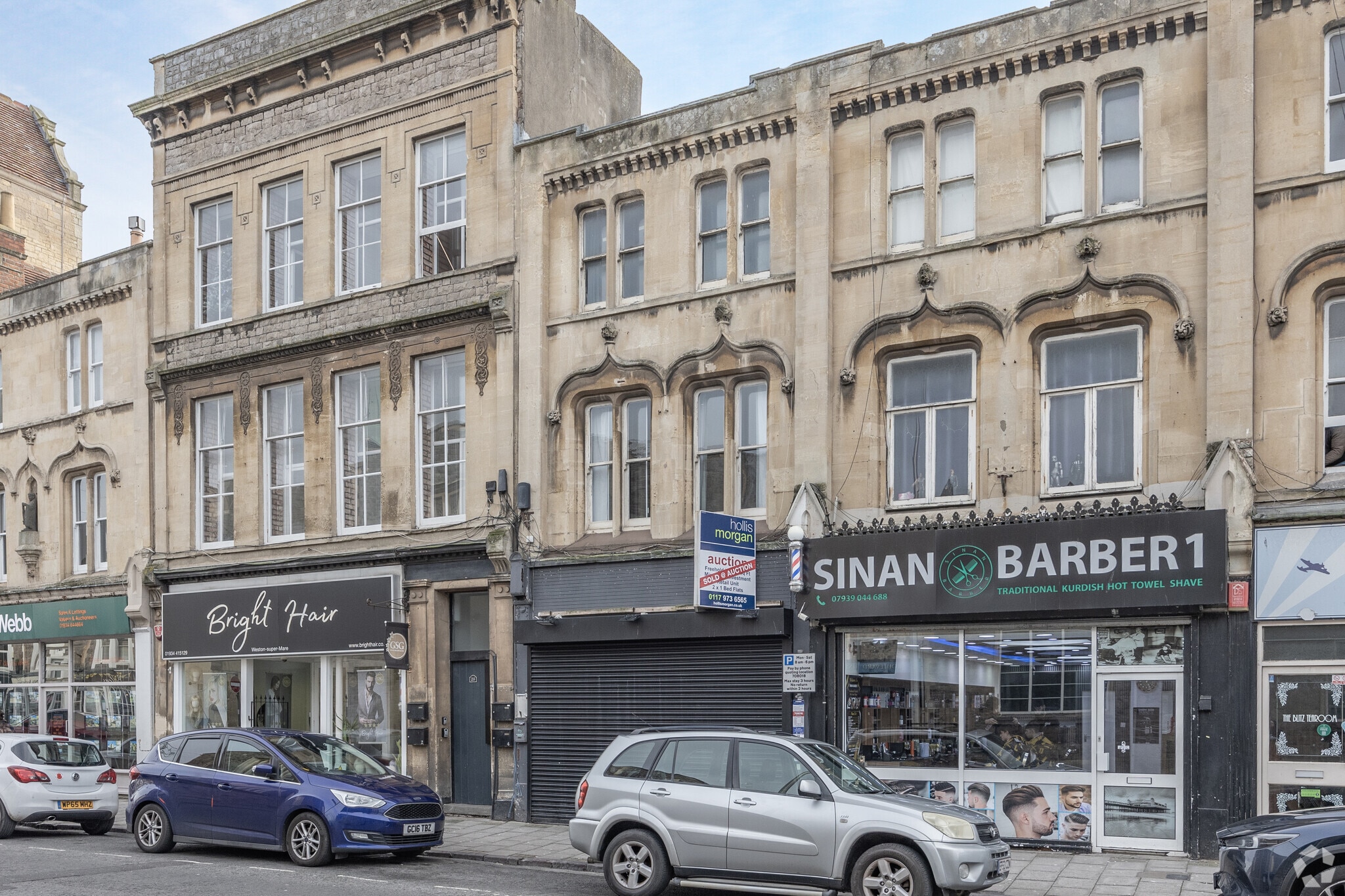 26 Waterloo St, Weston Super Mare for sale Building Photo- Image 1 of 1