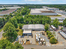 7929 Statesville Rd, Charlotte NC - Commercial Property