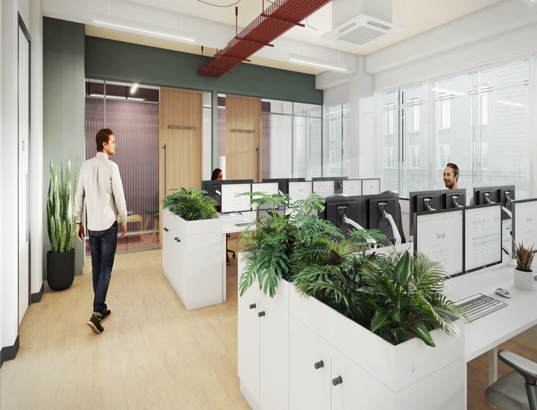 257-261 Oxford St, London to rent - Interior Photo - Image 2 of 32