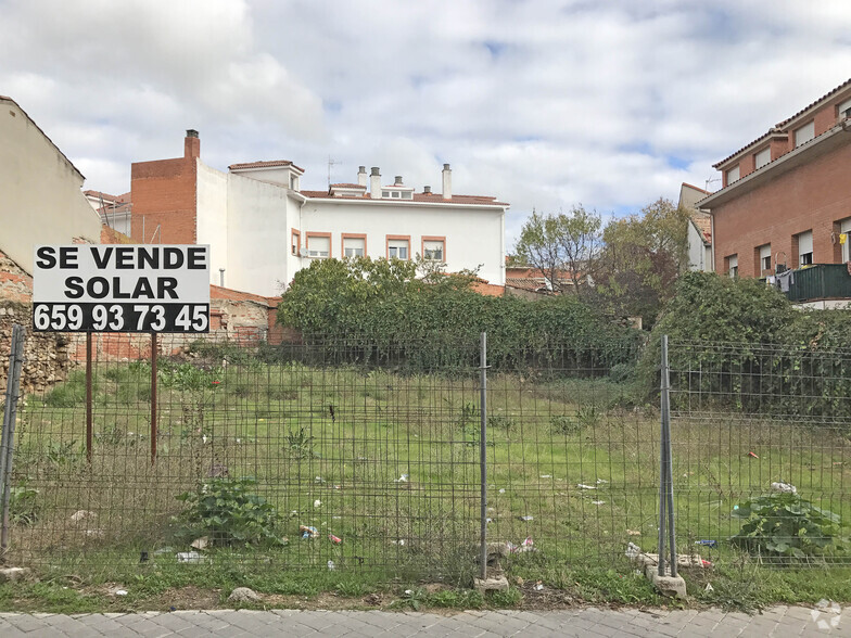 Calle de los Frailes, 4, Colmenar Viejo, Madrid for sale - Primary Photo - Image 2 of 2