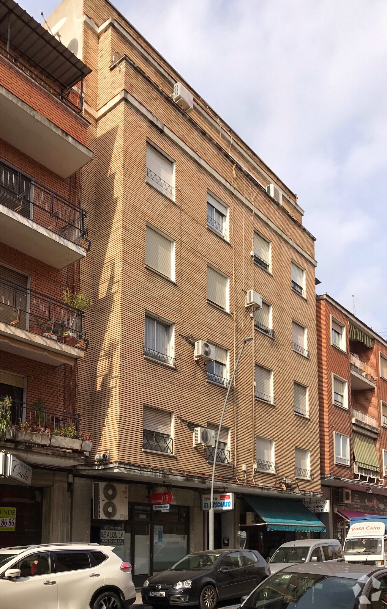 Calle Juan Ruiz de la Luna, 27, Talavera de la Reina, Toledo to rent Primary Photo- Image 1 of 3