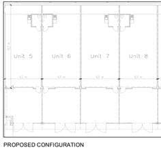 1 Burley Pl, East Kilbride to rent Floor Plan- Image 2 of 2