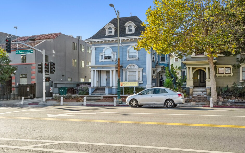 3227-3231 Telegraph Ave, Oakland, CA for sale - Building Photo - Image 3 of 54