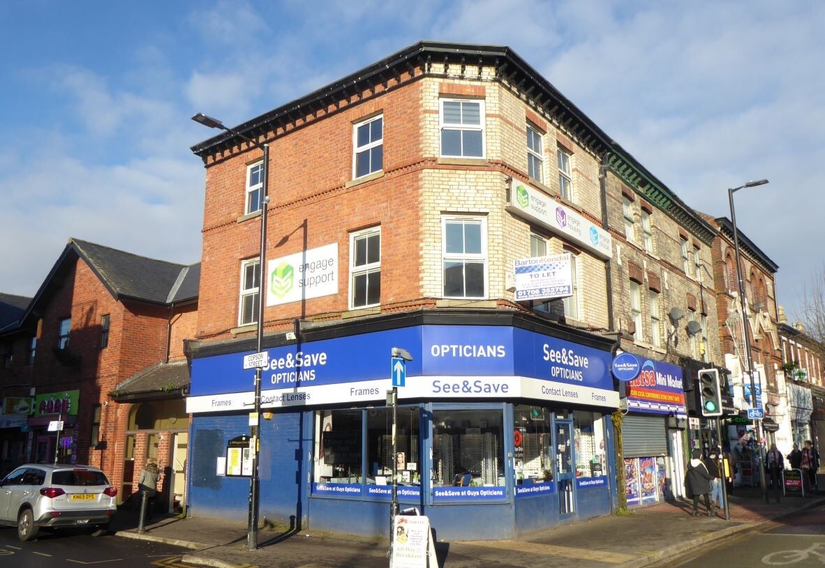 2B Copson St, Manchester for sale Primary Photo- Image 1 of 1