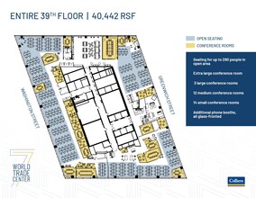 7 World Trade Center, New York, NY for rent Floor Plan- Image 1 of 7