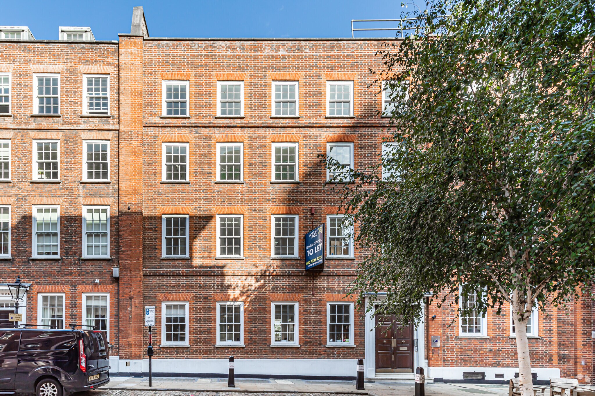 4-5 Gough Sq, London for sale Primary Photo- Image 1 of 1