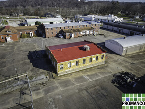 1100-1112 Greene St, Marietta, OH for rent Aerial- Image 1 of 15