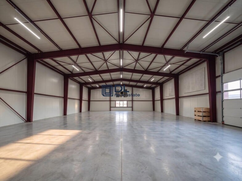Industrial in Grigny for sale - Interior Photo - Image 2 of 2
