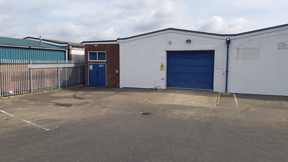 Eastways Industrial Estate, Witham for sale - Primary Photo - Image 1 of 1