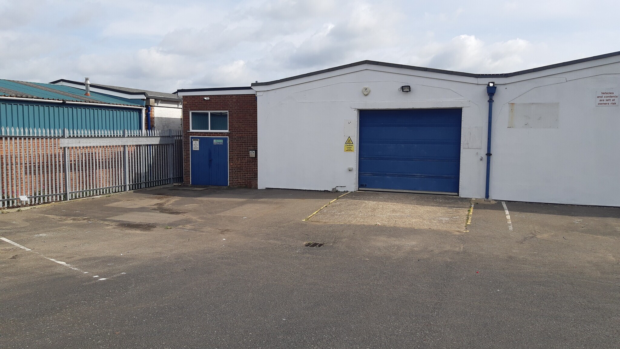 Eastways Industrial Estate, Witham for sale Primary Photo- Image 1 of 1