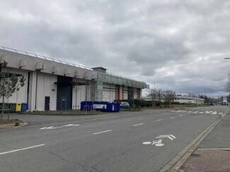 More details for 26-38 Place De La Seine, Rungis - Office, Light Industrial to Rent