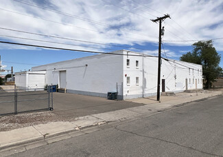 More details for 2211 Commercial St NE, Albuquerque, NM - Industrial for Sale