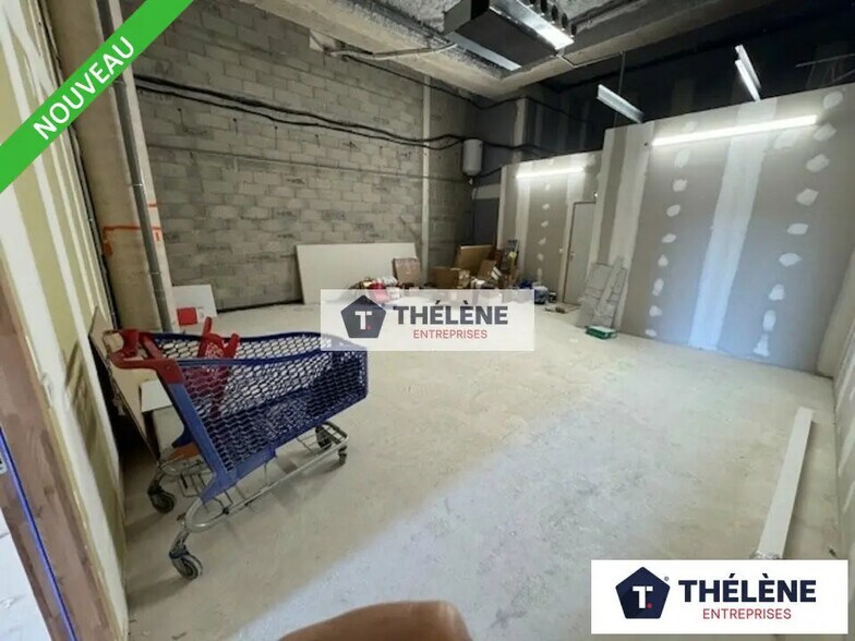 Retail in Lattes to rent - Interior Photo - Image 3 of 4