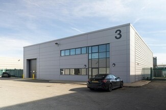 More details for 2 Nathan Way, London - Industrial to Rent