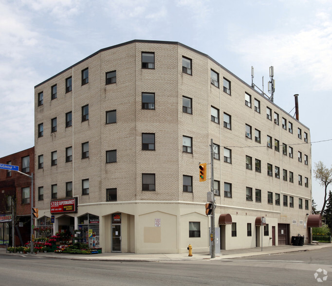 3261 Dundas St W, Toronto, ON for sale - Primary Photo - Image 1 of 1