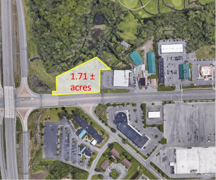 Commercial Dr, New Hartford, NY for sale - Aerial - Image 2 of 2