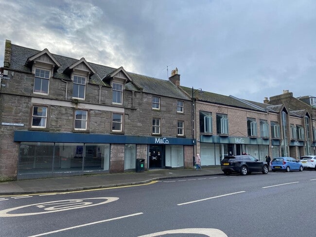 More details for 62-72 East High St, Forfar - Retail for Sale
