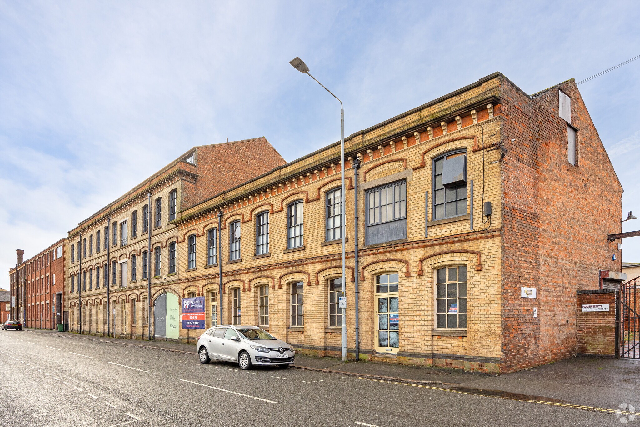 Clarence St, Loughborough for sale Primary Photo- Image 1 of 1