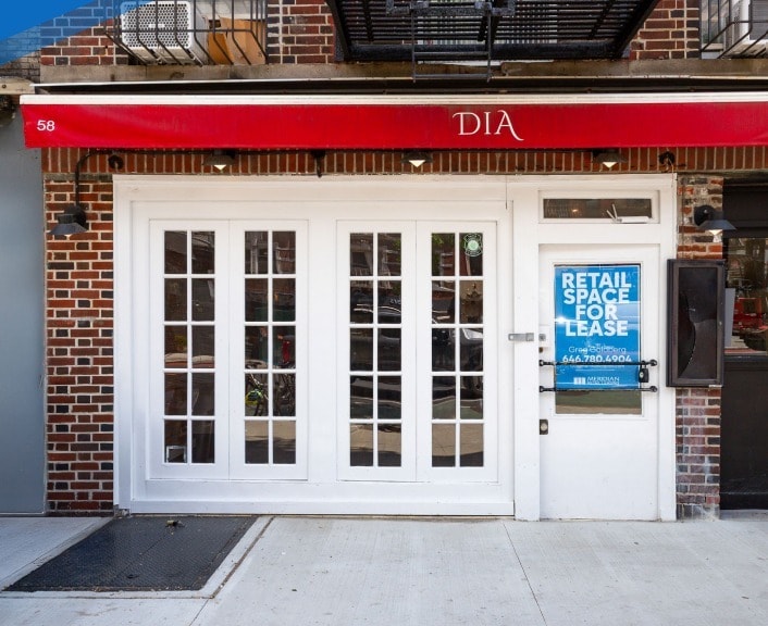 58 Second Ave, New York, NY for sale Building Photo- Image 1 of 1