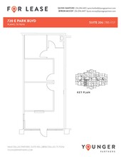 700-730 E Park Blvd, Plano, TX for rent Floor Plan- Image 1 of 1