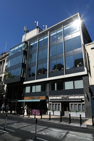 86 Deansgate, Manchester to rent - Building Photo - Image 2 of 31