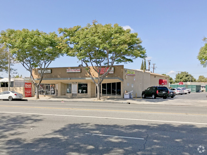 6723-6729 Long Beach Blvd, Long Beach, CA for rent - Building Photo - Image 1 of 5