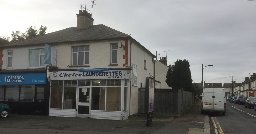 32-32A Ness Rd, Southend On Sea for sale - Primary Photo - Image 1 of 1