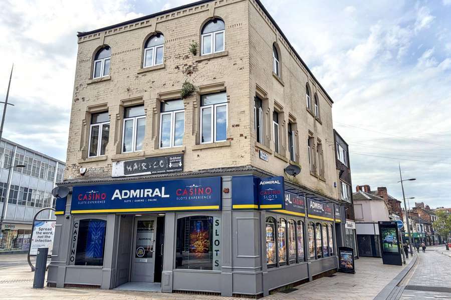 12 Stafford St, Stoke On Trent for sale Building Photo- Image 1 of 4