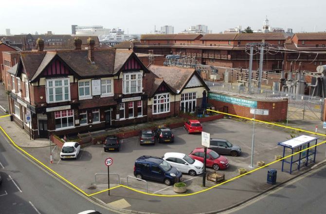 19 St. Georges Rd, Portsmouth for sale Primary Photo- Image 1 of 1