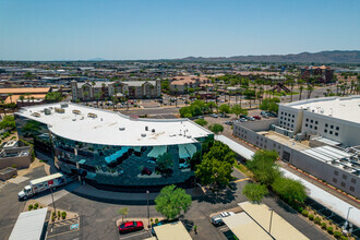 3410 E University Dr, Phoenix, AZ - aerial  map view - Image1