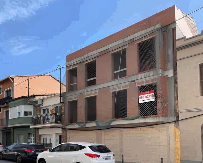 Carrer del Doctor Trueta, 19, Sant Celoni, Barcelona for sale Construction Photo- Image 1 of 4