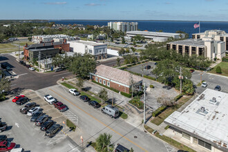 201 N Park, Sanford, FL - aerial  map view - Image1