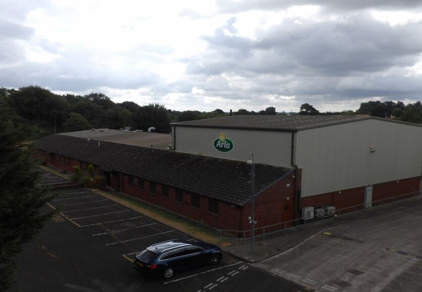 Post Office Ln, Malpas for sale - Building Photo - Image 1 of 1