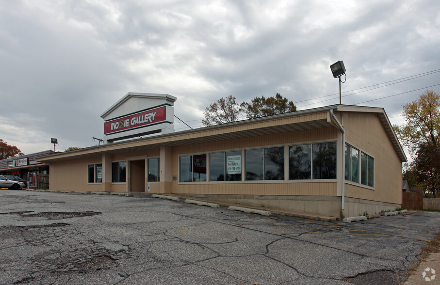 5001 Central Ave, Lake Station, IN for sale - Primary Photo - Image 1 of 1