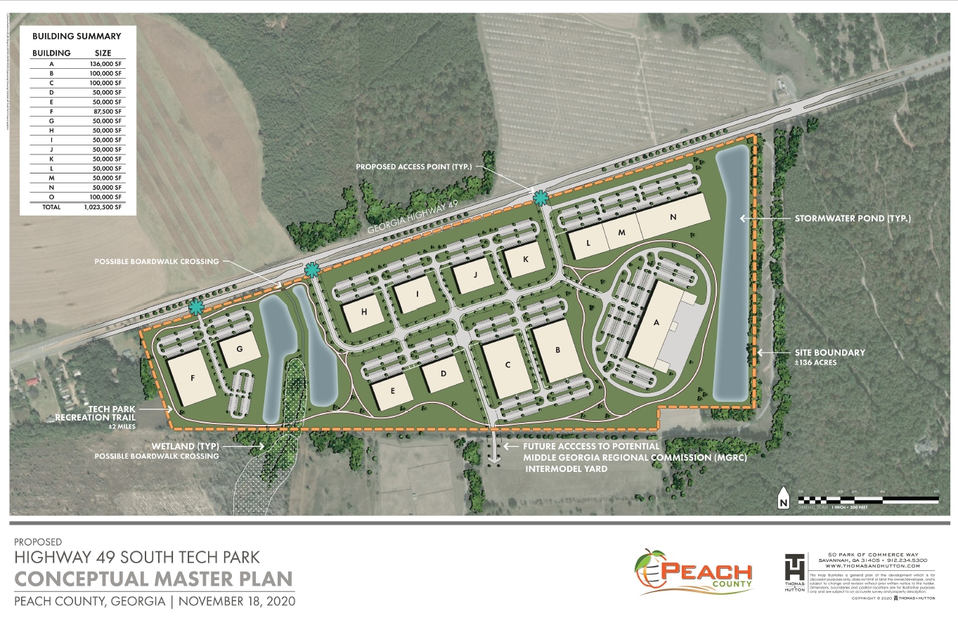 Site Plan