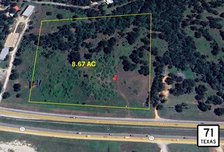 More details for 00 Hwy 71, Cedar Creek, TX - Industrial for Rent