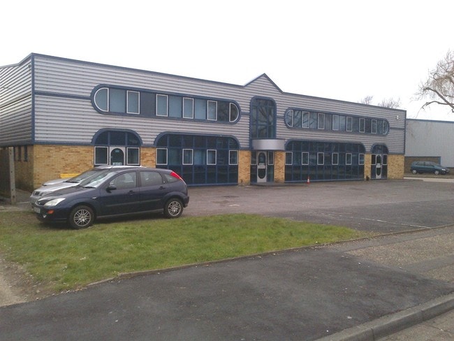 More details for Domion Way, Worthing - Industrial to Rent