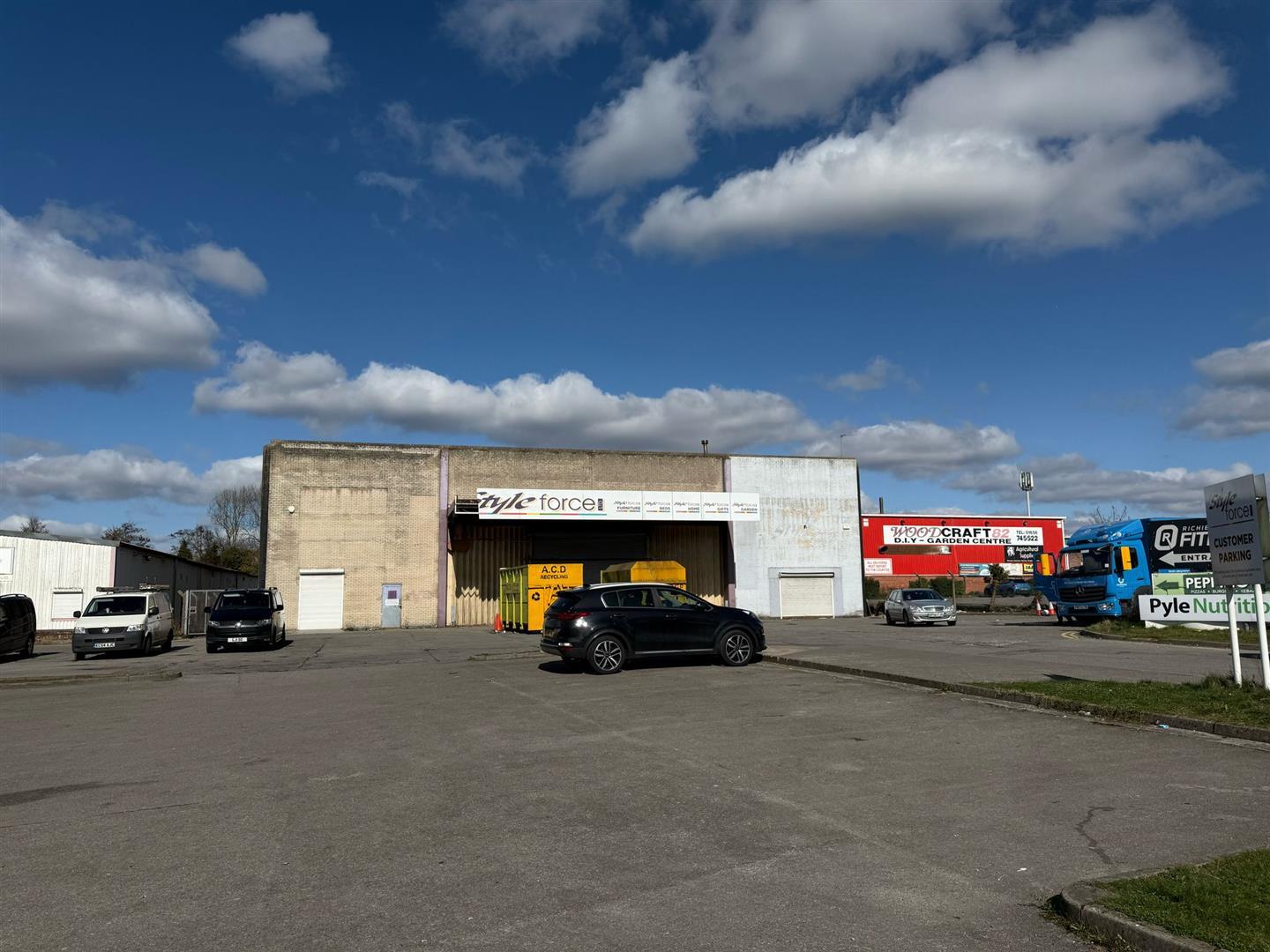 11 Village Farm Industrial Estate, Pyle to rent Building Photo- Image 1 of 6