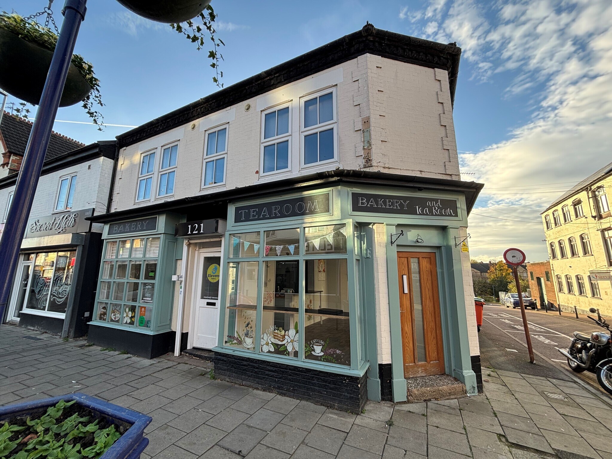 121-121A High St, Rushden for sale Building Photo- Image 1 of 1