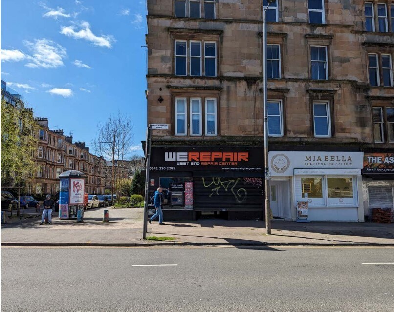 375 Great Western Rd, Glasgow for sale Building Photo- Image 1 of 1