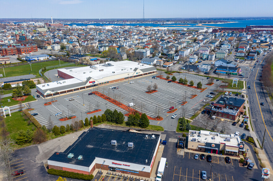 1331-1341 Cove Rd, New Bedford, MA for rent - Aerial - Image 3 of 3