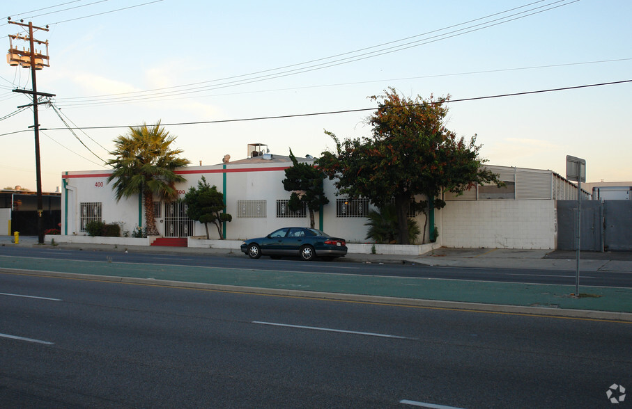 400 E Alondra Blvd, Gardena, CA for sale - Building Photo - Image 2 of 6