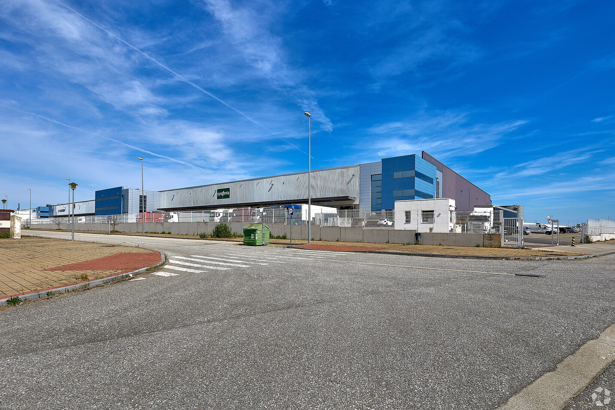 Calle del Parque Logístico, 1 B, Carmona, Sevilla to rent Primary Photo- Image 1 of 12