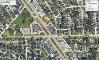 More details for 32060-32106 Woodward Avenue Royal Oak Mi – Retail for Sale, Royal Oak, MI