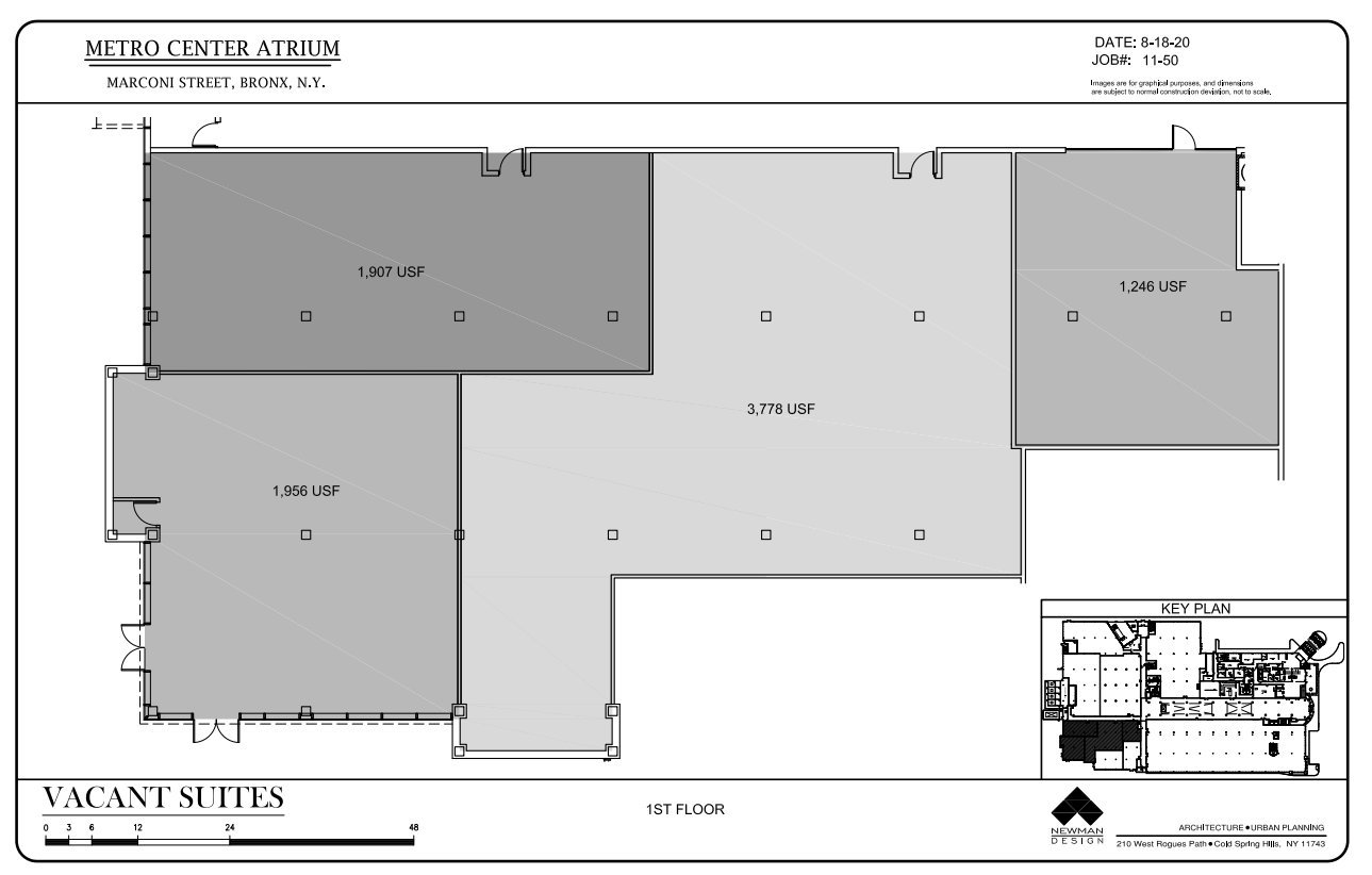 1776 Eastchester Rd, Bronx, NY to rent Floor Plan- Image 1 of 1