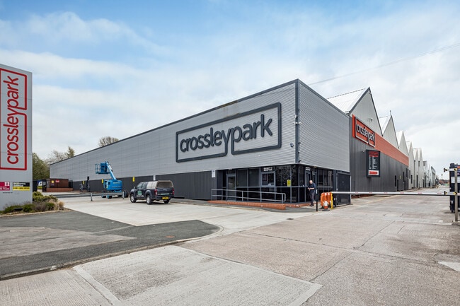 More details for Crossley Rd, Stockport - Industrial to Rent